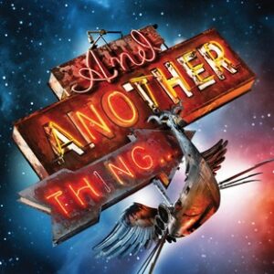 Colfer, Eoin - Hitchhiker's 06 - And Another Thing...