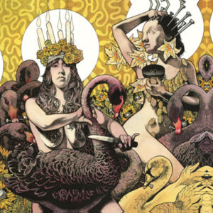 Baroness - 2012 - Yellow & Green