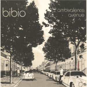 Bibio - Ambivalence Avenue