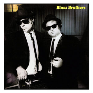 Blues Brothers - Briefcase Full of Blues