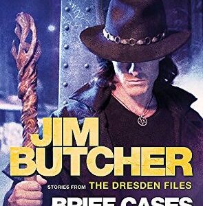 Butcher, Jim - Dresden Files 15.5 - Brief Cases
