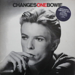 Bowie, David - Changesonebowie