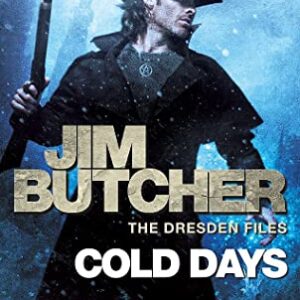 Butcher, Jim - Dresden Files 14 - Cold Days