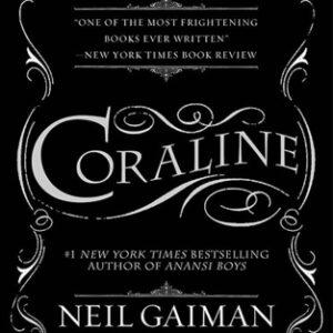 Gaiman, Neil - Coraline
