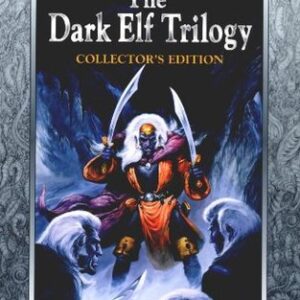 Salvatore, R.A. - The Dark Elf Trilogy (Omnibus)