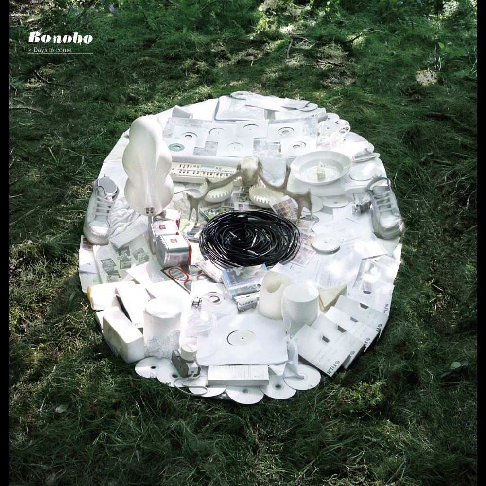 Bonobo - 2006 - Days To Come
