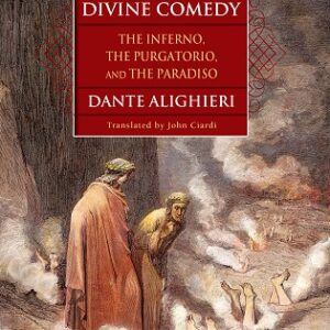 Alighieri, Dante - The Divine Comedy