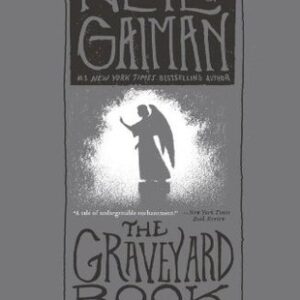 Gaiman, Neil - The Graveyard Book