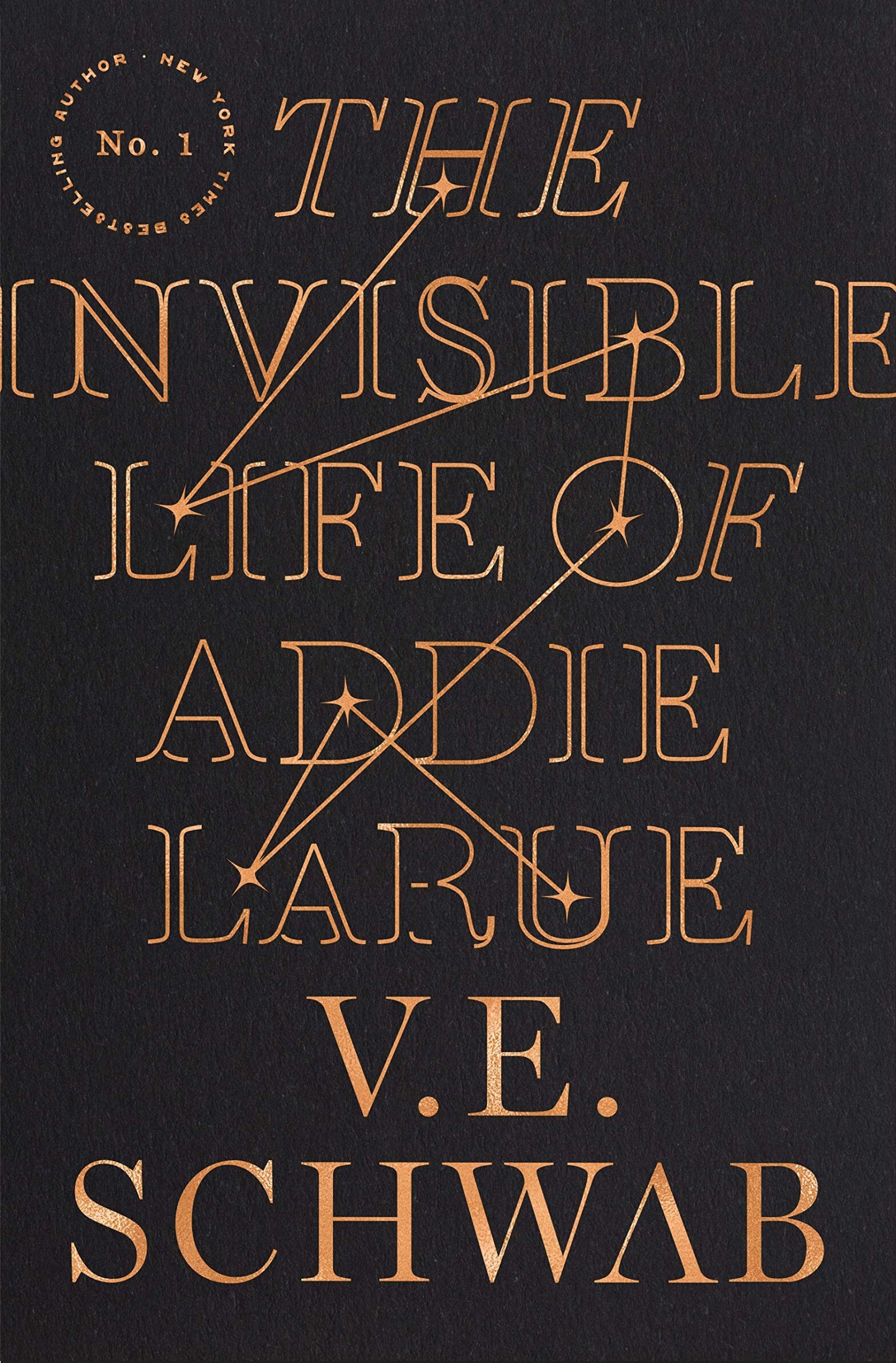 Schwab, V.E. – The Invisible Life of Addie Larue