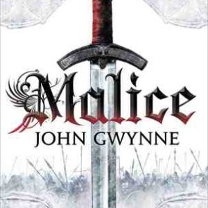 Gwynne, John - Banished Lands 01 - Malice