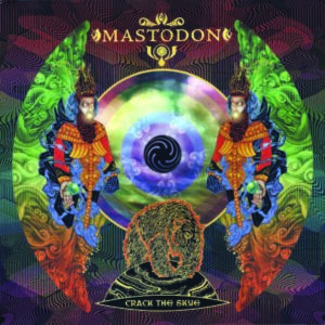 Mastodon - 2009 - Crack The Skye