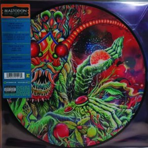 Mastodon - 2014 - Once More ‘Round The Sun