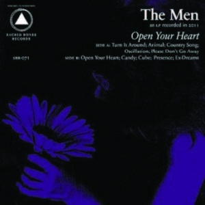 Men, The - 2012 - Open Your Heart