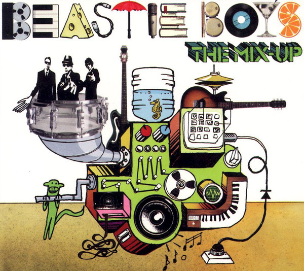 Beastie Boys - 2007 - The Mix-Up