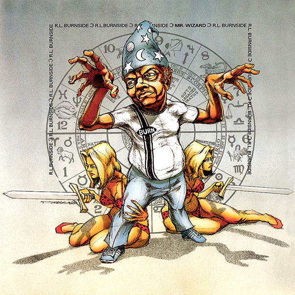 Burnside, R.L. - 1997 - Mr. Wizard