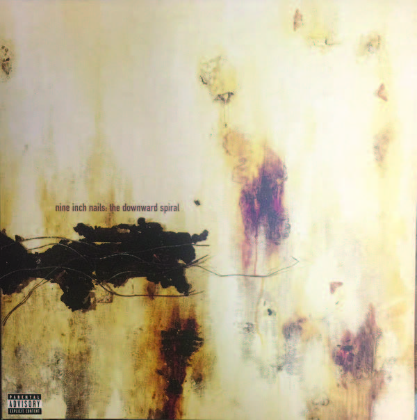 nine inch nails - the downward spiral