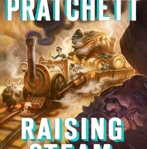Pratchett, Terry - Discworld 40 - Raising Steam