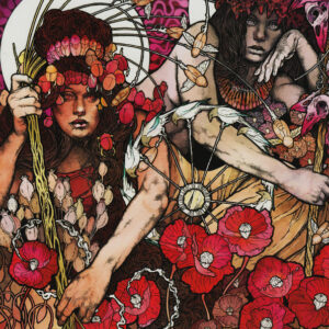 Baroness - 2007 - Red Album
