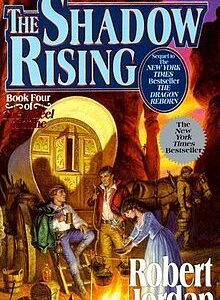 Jordan, Robert - Wheel of Time 04 - The Shadow Rising