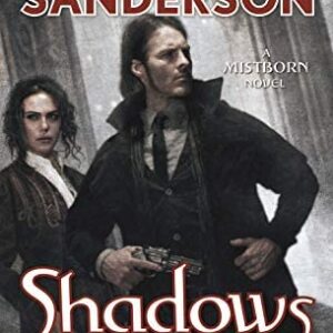 Sanderson, Brandon - Cosmere 15 - Shadows of Self