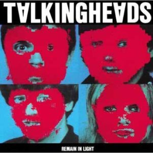 Talking Heads - 1980 - Remain In Light