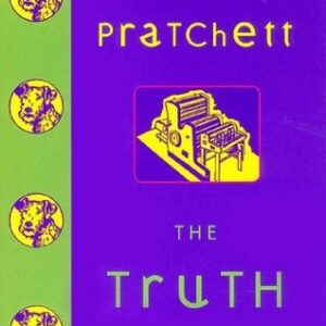 Pratchett, Terry - Discworld 25 - The Truth