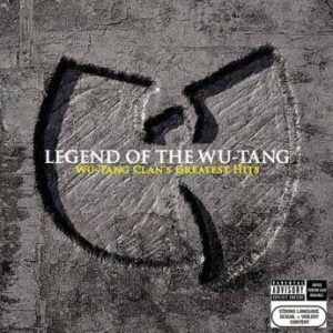 Wu-Tang Clan - Legend Of The Wu-Tang