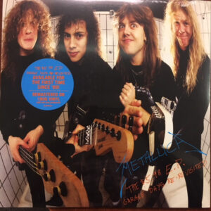 Metallica - 1987 - The $5.98 E.P.