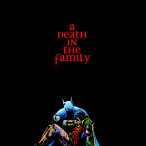 Starlin, Jim - Batman () A Death In The Family