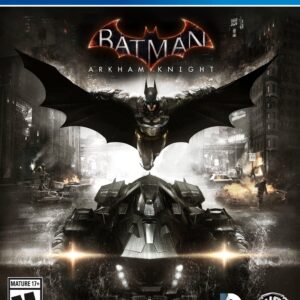 Batman Arkham Knight