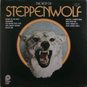 Steppenwolf - The Best of Steppenwolf