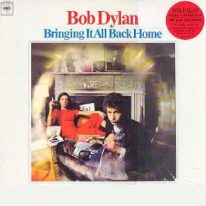 Dylan, Bob - Bringing It All Back Home