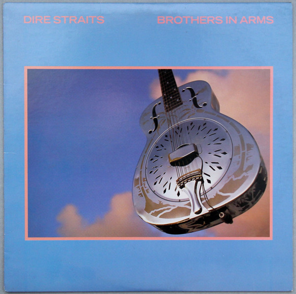 Dire Straits - Brothers In Arms