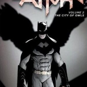 Snyder, Scott - Batman (02) The City of Owls