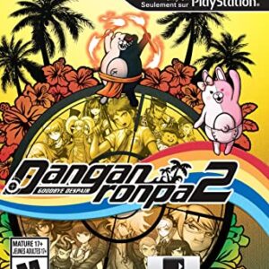 Danganronpa 2: Goodbye Despair