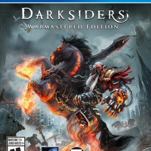 Darksiders Warmastered Edition