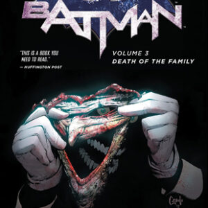 Snyder, Scott - Batman (03) Death of the Family
