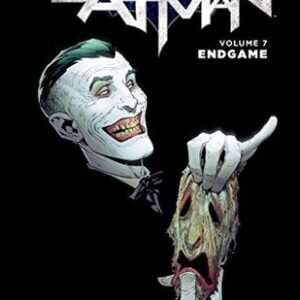 Snyder, Scott - Batman (07) Endgame