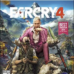 Far Cry 4