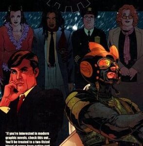 Vaughan, Brian K. - Ex Machina (01) The First Hundred Days