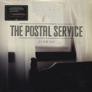 Postal Service, The - Give Up (10th Anniversary)