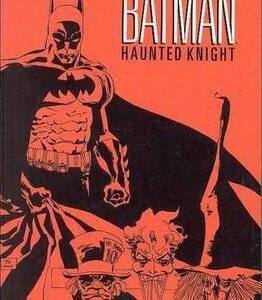 Loeb, Jeph - Batman () Haunted Knight