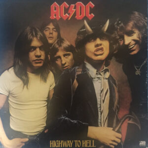 AC/DC - 1979 - Highway to Hell