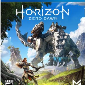 Horizon Zero Dawn