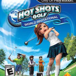 Hot Shots Golf World Invitational