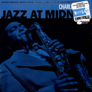 Parker, Charlie - Jazz At Midnite