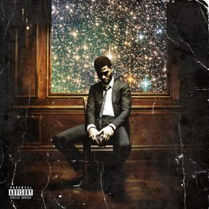 Kid Cudi - Man on the Moon II: The Legend of Mr. Rager
