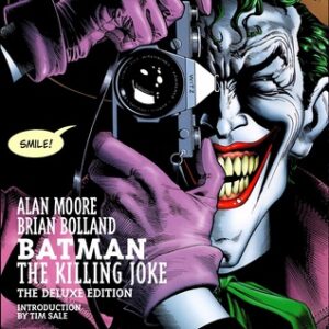 Moore, Alan - Batman () The Killing Joke