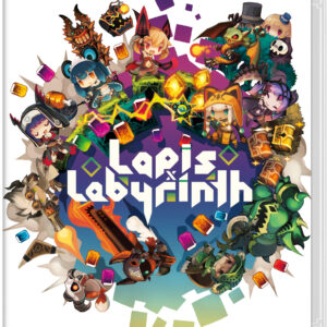 Lapis x Labyrinth