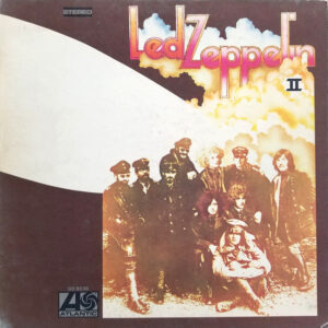 Led Zeppelin - 1969 - Led Zeppelin II